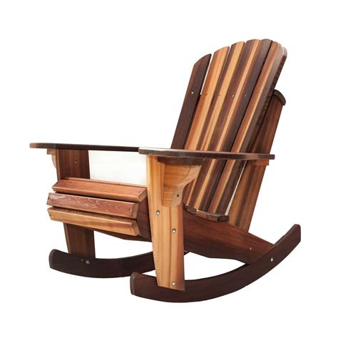 And this bottom rocker portion is the reason it's a difficult piece of furniture, the length, the slope, the placement in relation to the legs….it all factors into if the chair works and also how well. Adirondack Rocking Chair Plans | Modern Design