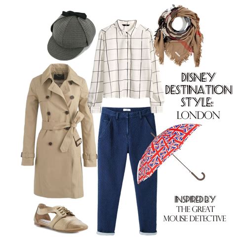 Disney Destination Style: London | Disney Style | Disney style, Disney outfits, Disney inspired ...