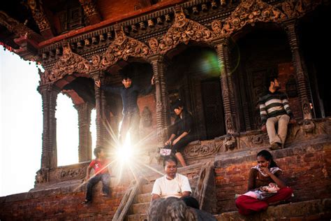Nepals Tentative Democracy Prepares To Vote The New York Times