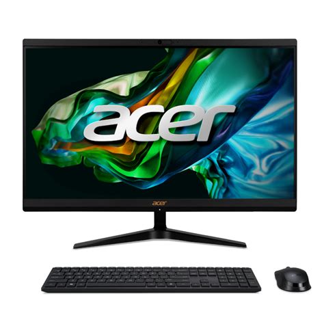 Acer Aspire All In One Desktop Non Touch Screen 238 C24 1800