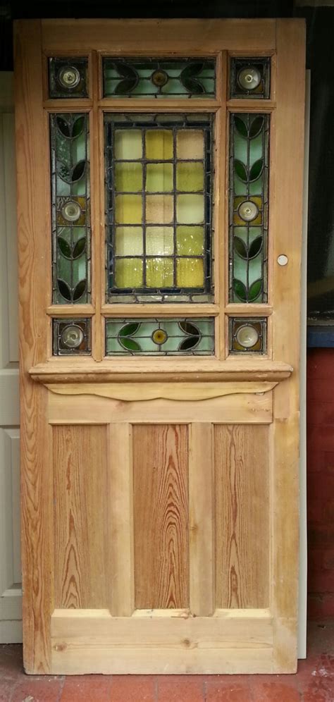 Fantastic 9 Panel Victorian Door Currently Available In The Regency