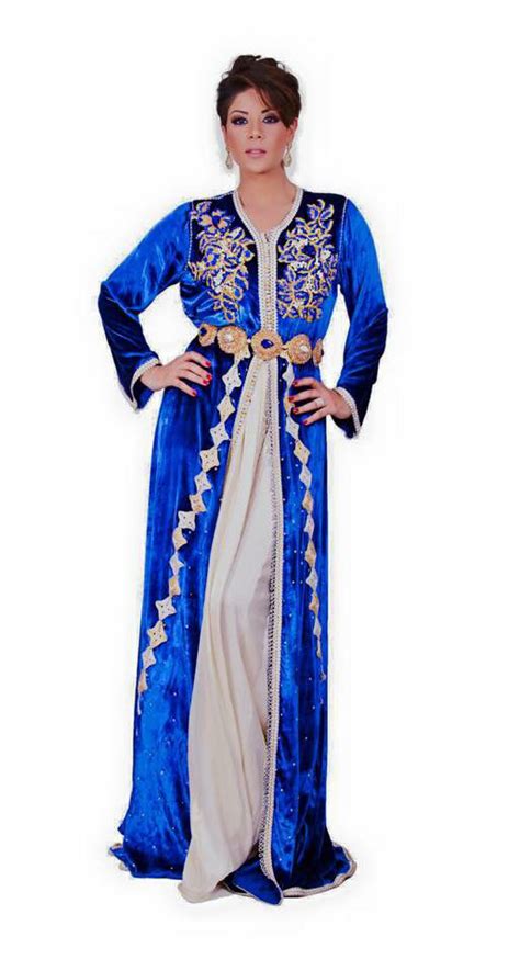 Caftan 2015 Moroccan Fashion Moroccan Dress Arab Fashion