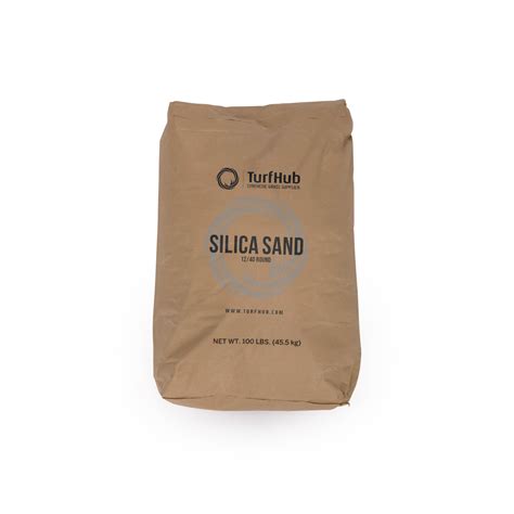 Silica Sand California Turf Concepts