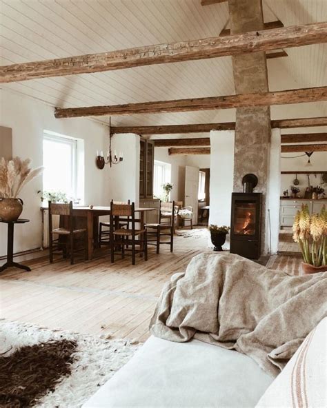 Kitchen Of The Week A Creative Couples Swedish Farmhouse