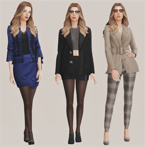 50 No Cc Lookbooks That Will Rock Your World Snootysims In 2023