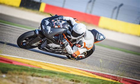 Ktm Moto2 Is Ready To Race Bikesrepublic