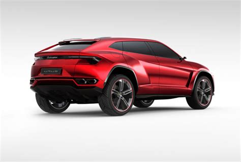 2012 Lamborghini Urus Concept Suv Supercar Supercars Wallpapers