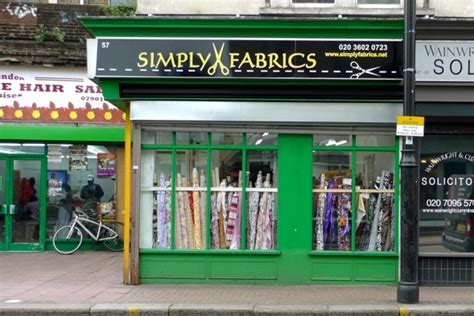 Simply Fabrics Shop Review Fabrickated