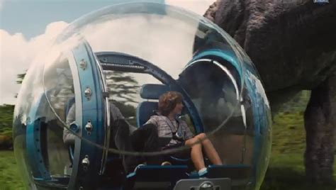 Behind The Thrills Jurassic World Gets A Trailer Teaser