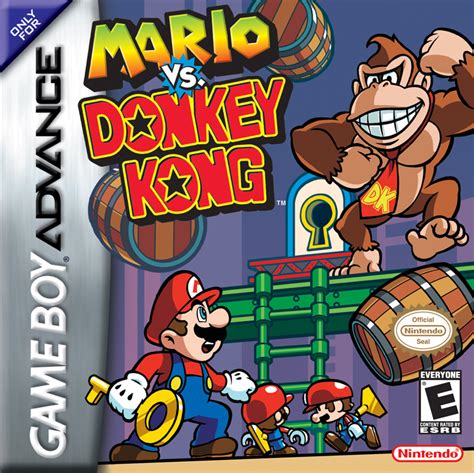 Mario Vs Donkey Kong — Strategywiki Strategy Guide And Game