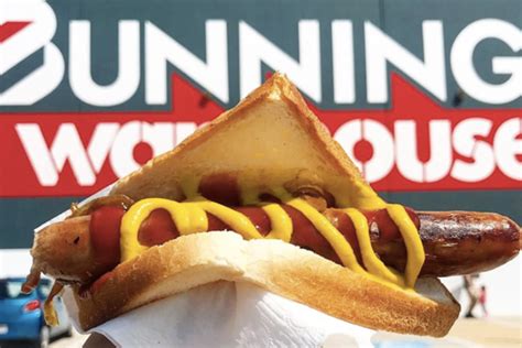 Putoutyoursnags Bunnings Sausage Sizzles Cancelled Man Of Many