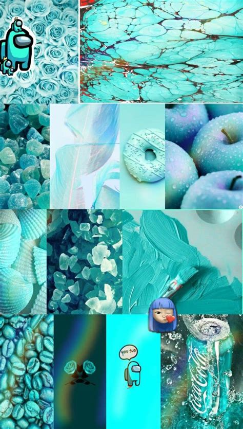 19 Astonishing Cyan Aesthetic Wallpapers Wallpaper Box