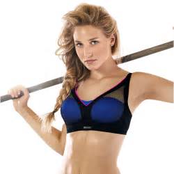 Shock Absorber Womens Active Shaped Sports Bra In Hh Excell Sports Uk