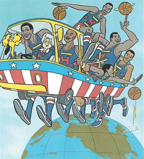 Harlem Globetrotters History They Gave Us Game