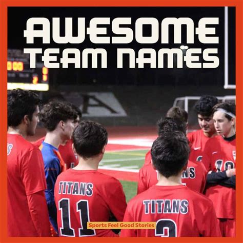 Your team name will be your identity. 817+ Funny and Awesome Team Names To Best Set Your Group Apart