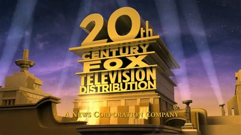 20th Century Fox Television Distribution 2013 Twentieth Century Fox