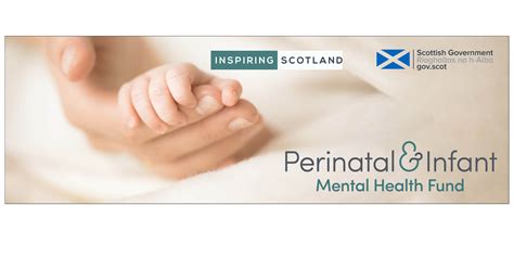 New Perinatal And Infant Mental Health Fund Launched Inspiring Scotland