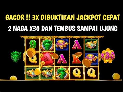 Asli Gacor Terbukti X Jackpot Cepat Naga X Tembus Ujung Room Jp Dragon Hari Ini