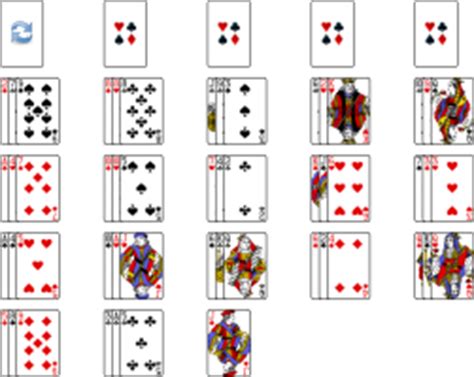 Check spelling or type a new query. World of Solitaire Klondike Turn One 1 - Green Felt Play Free Card Games Online