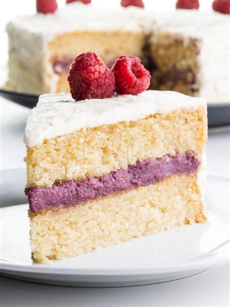 Coconut Raspberry Cake Namely Marly