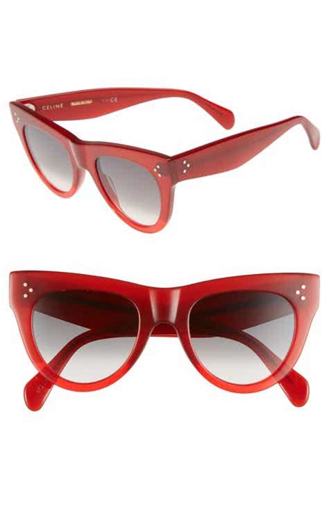 Red Sunglasses For Women Nordstrom