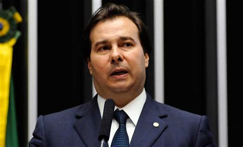 Deputado Rodrigo Maia Dem Rj é O Novo Presidente Da Câmara Dos Deputados Federais