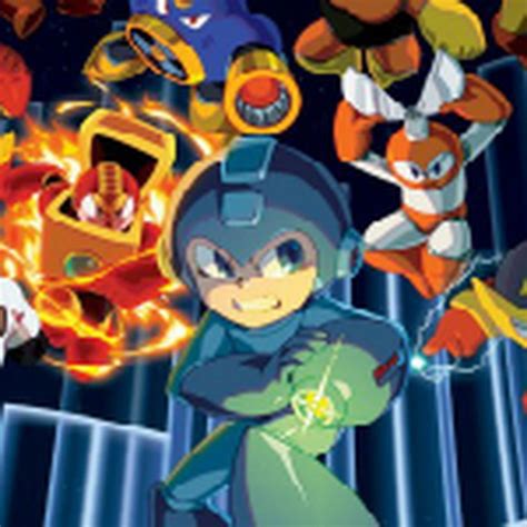 Mega Man Legacy Collection Hobby Consolas