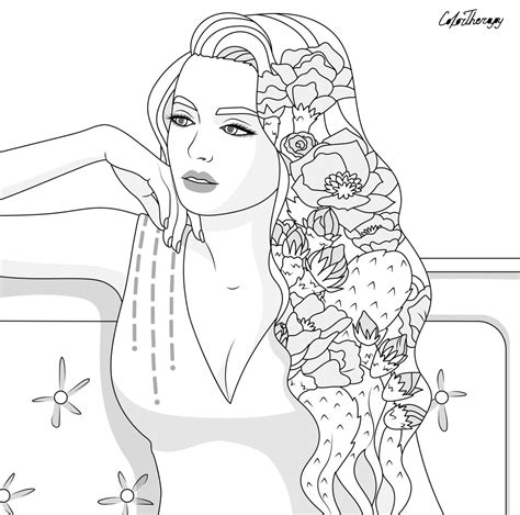 Totally Free Coloring Pages To Unwind While Were On Social Distancing