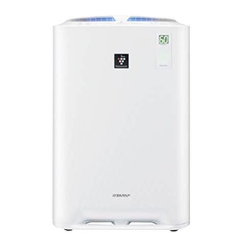 Air purifier sharp plasmacluster dapat mengeluarkan ion plasmacluster sebanyak 7000 ion/cm3. Sharp Air Purifier With Humidifier KC-A40E-W Available at ...