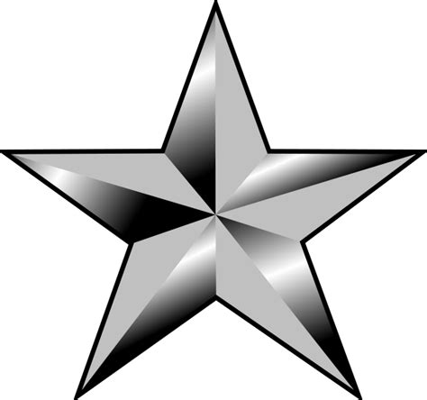 Army Star Logo Png Free Logo Image
