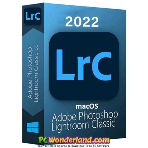 Adobe Lightroom Classic 2022 Macos Free Download Pc Wonderland
