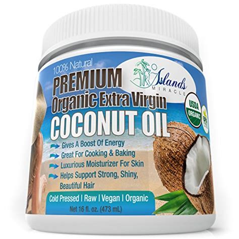 I try cheaper brands when on sale, but this brand seems smoother, and a fresher i'm not crazy about coconut oil but recently started using this because of the nutrients and it is much better for our. Organic Coconut Oil For Hair and Skin, Cooking & Baking ...
