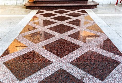 Granite Flooring For Lasting Style And Durability