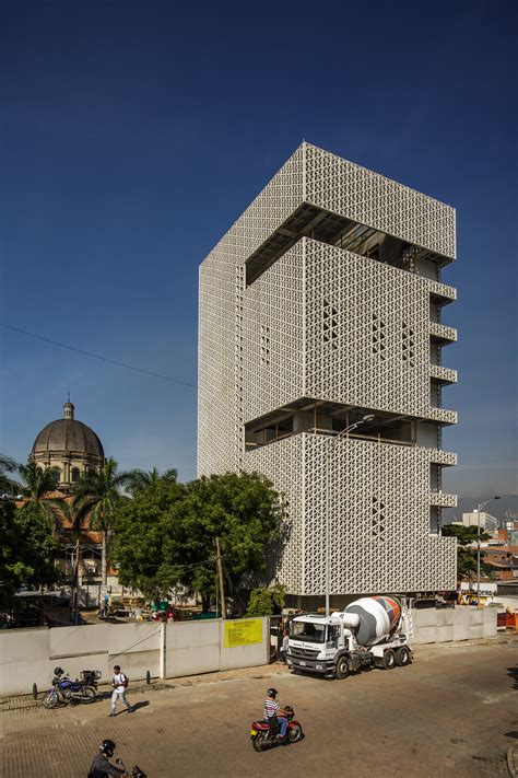 Academia.edu no longer supports internet explorer. Gallery of How to Design a "Building that Breathes": A Sustainable Case Study of Colombia's EDU ...