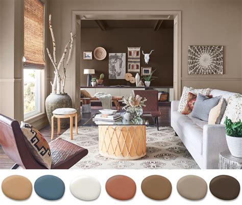 7 striking paint colors that give rooms plenty of personality. Sherwin-Williams On What Color Palettes Will Take Us Into ...