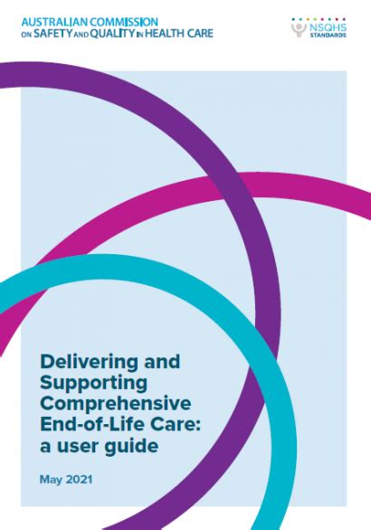 Delivering And Supporting Comprehensive End Of Life Care User Guide