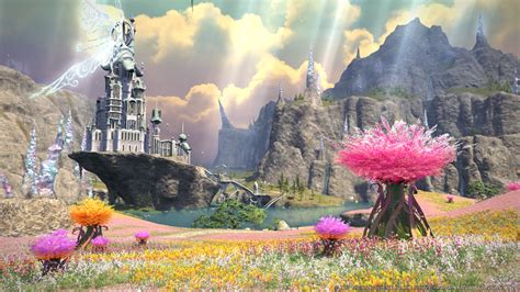Final Fantasy Xiv Shadowbringers Expansion Release Date Revealed With