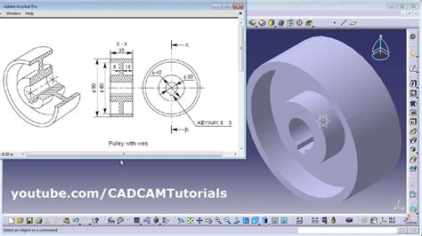 Catia Training Course Exercises For Beginners 8 Catia Practice