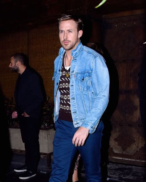 Slideshow Ryan Goslings Best Looks Till Now As He Turned 37 This Year