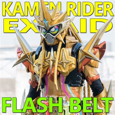 Kamen rider build flash belt 1 094 by cometcomics kamen rider comic book cover rider. Kamen Rider Ex-Aid Flash Belt 1.017 by CometComics ...