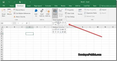 How To Insert Checkbox In Excel 2016 For Mac Unmote