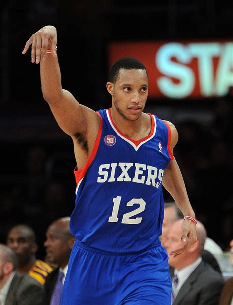 How Evan Turner Stopped Running Himself Into Walls