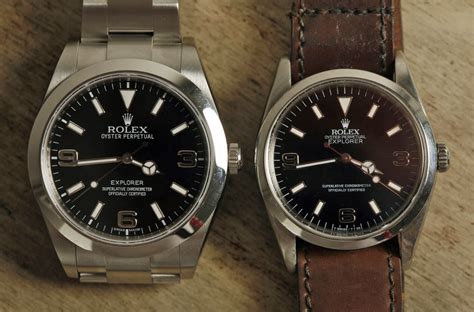 Best Swiss Rolex Explorer 39mm Replica Watches With ...