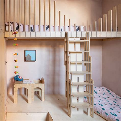 How High Ceiling For Loft Bed
