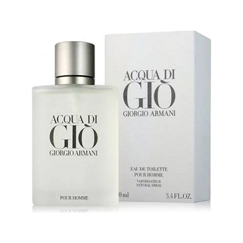 All beauty makeup perfume skin care. Giorgio Armani Acqua Di Gio For Men - Perfumes Plus ...