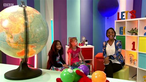 Cbeebies Children Cartoon The Lets Go Club S02e03 A Clubhouse