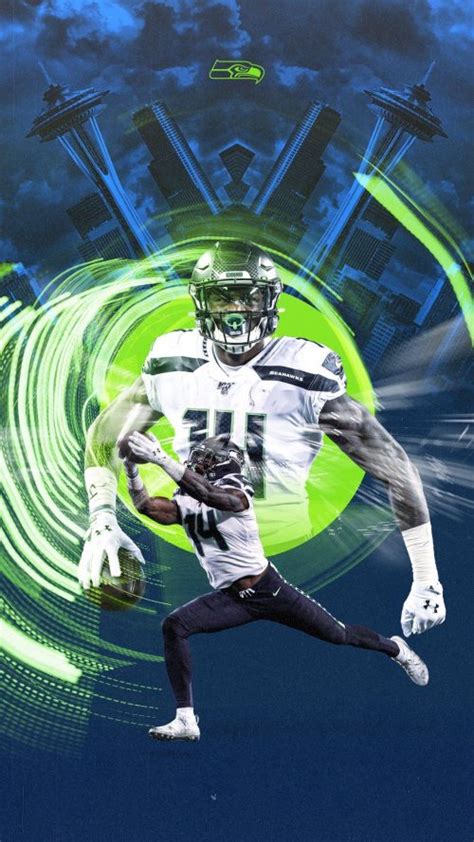 Maybe you would like to learn more about one of these? DK Metcalf Wallpaper - NawPic