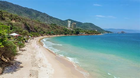 The Best Beaches In Puerto Vallarta Official Tourism Guide