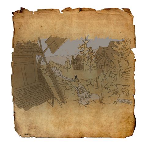 Online Rivenspire Treasure Map Iii The Unofficial Elder Scrolls Pages