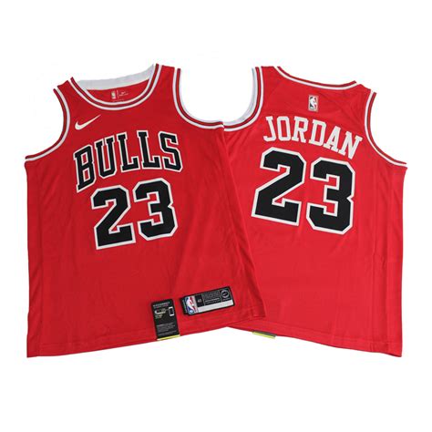 Chicago Bulls Jersey Michael Jordan 23 Nba Jersey